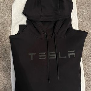 Tesla Hoodie